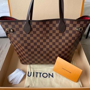 Louis Vuitton Neverful MM
